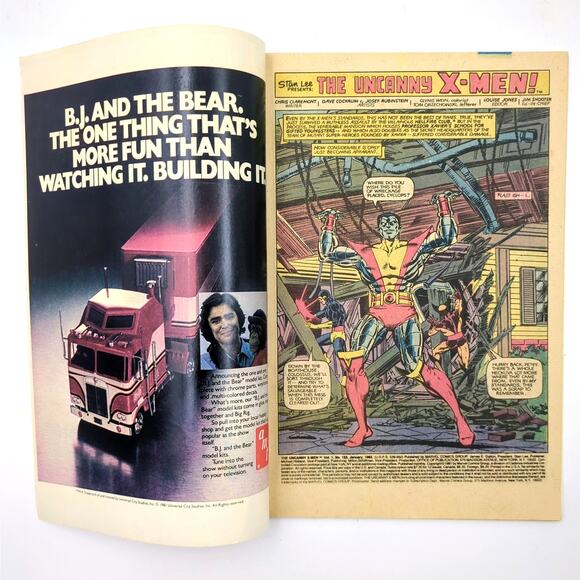 Uncanny X-Men Lot 153 180 Marvel Comics 1st Cypher Bronze Age FN VF - Picture 3 of 4